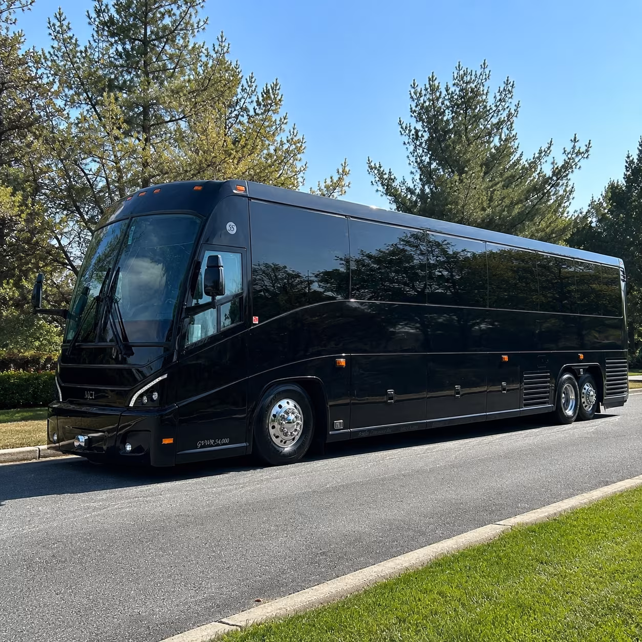 charter buses for nevada national guard movements between reno and nas fallon