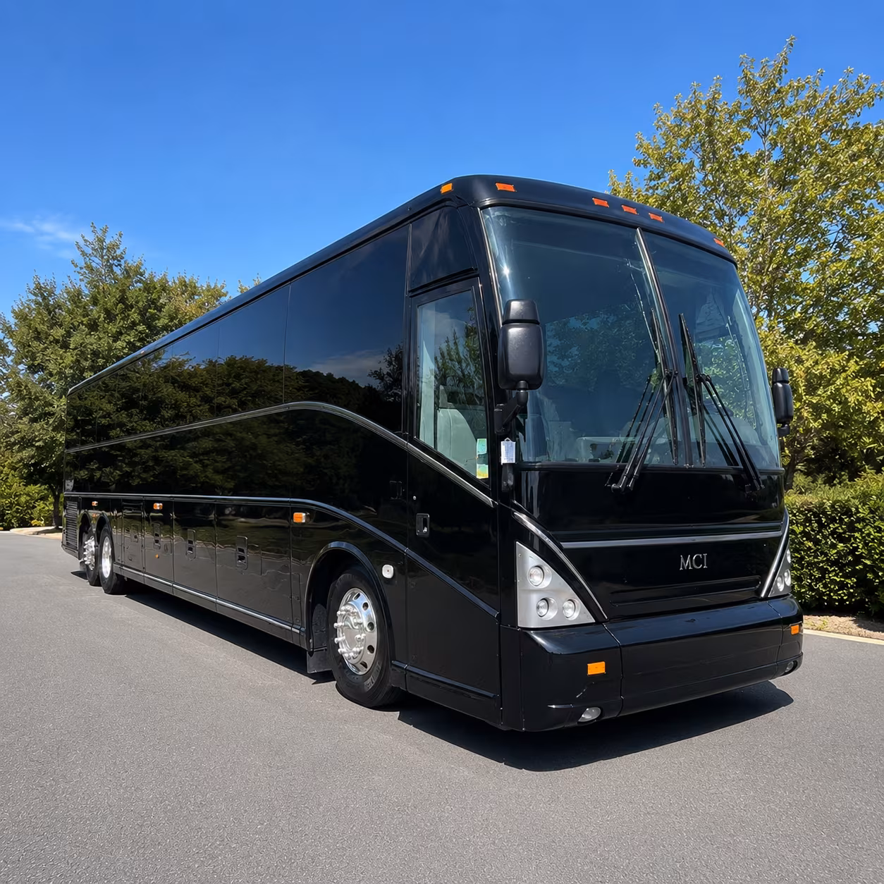 charter buses to the discovery and downtown reno science destinations