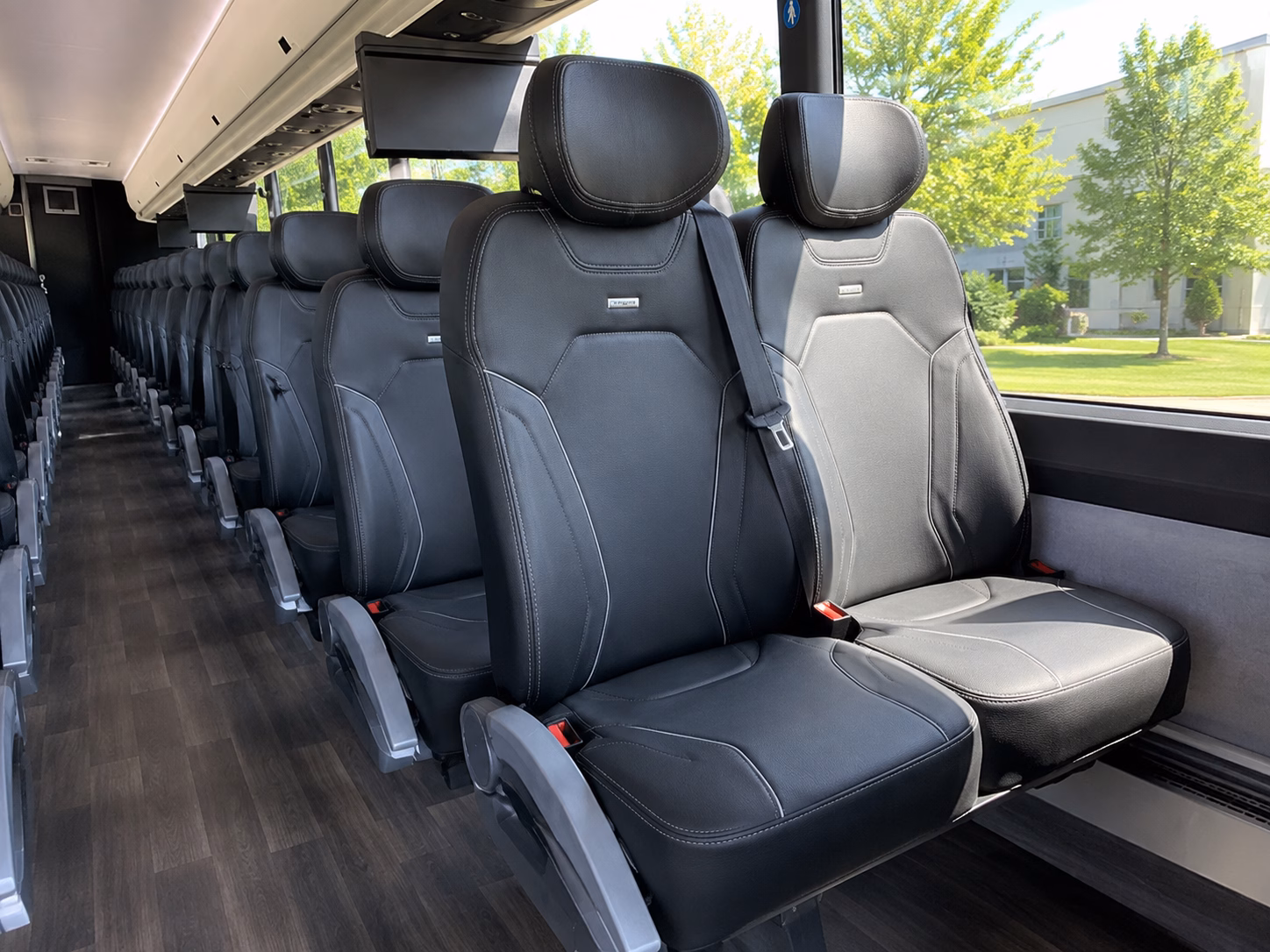 how the distance and duration of your trip affect charter bus rates in reno
