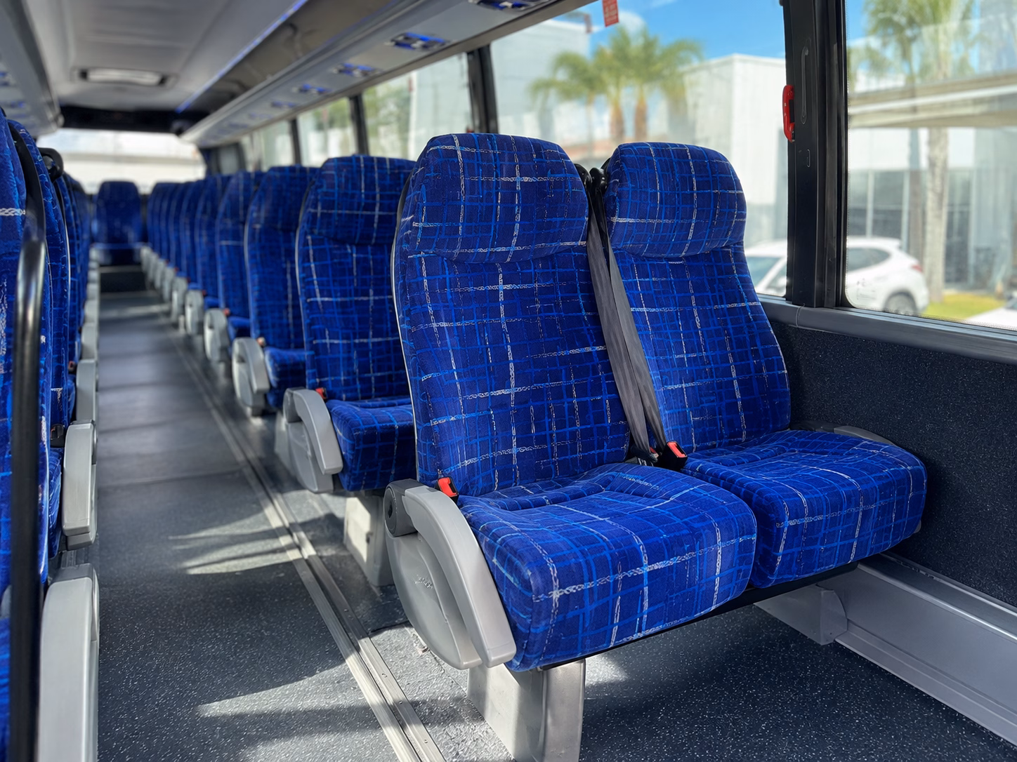 how the type of bus changes the price in reno nevada