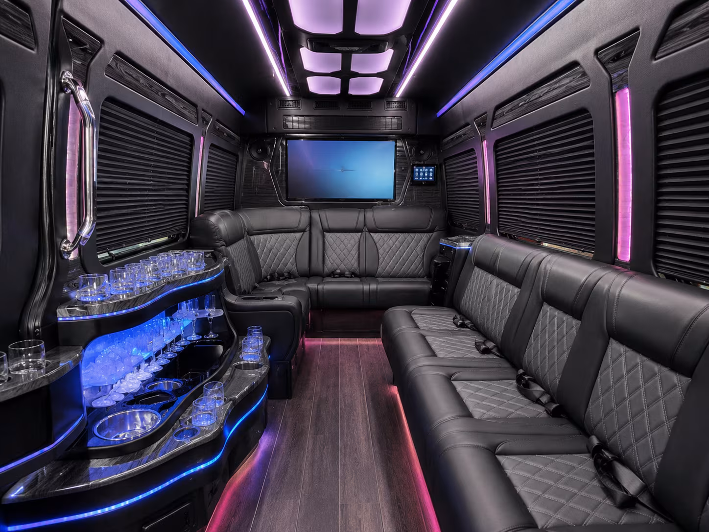 lake tahoe and off site corporate retreat transportation