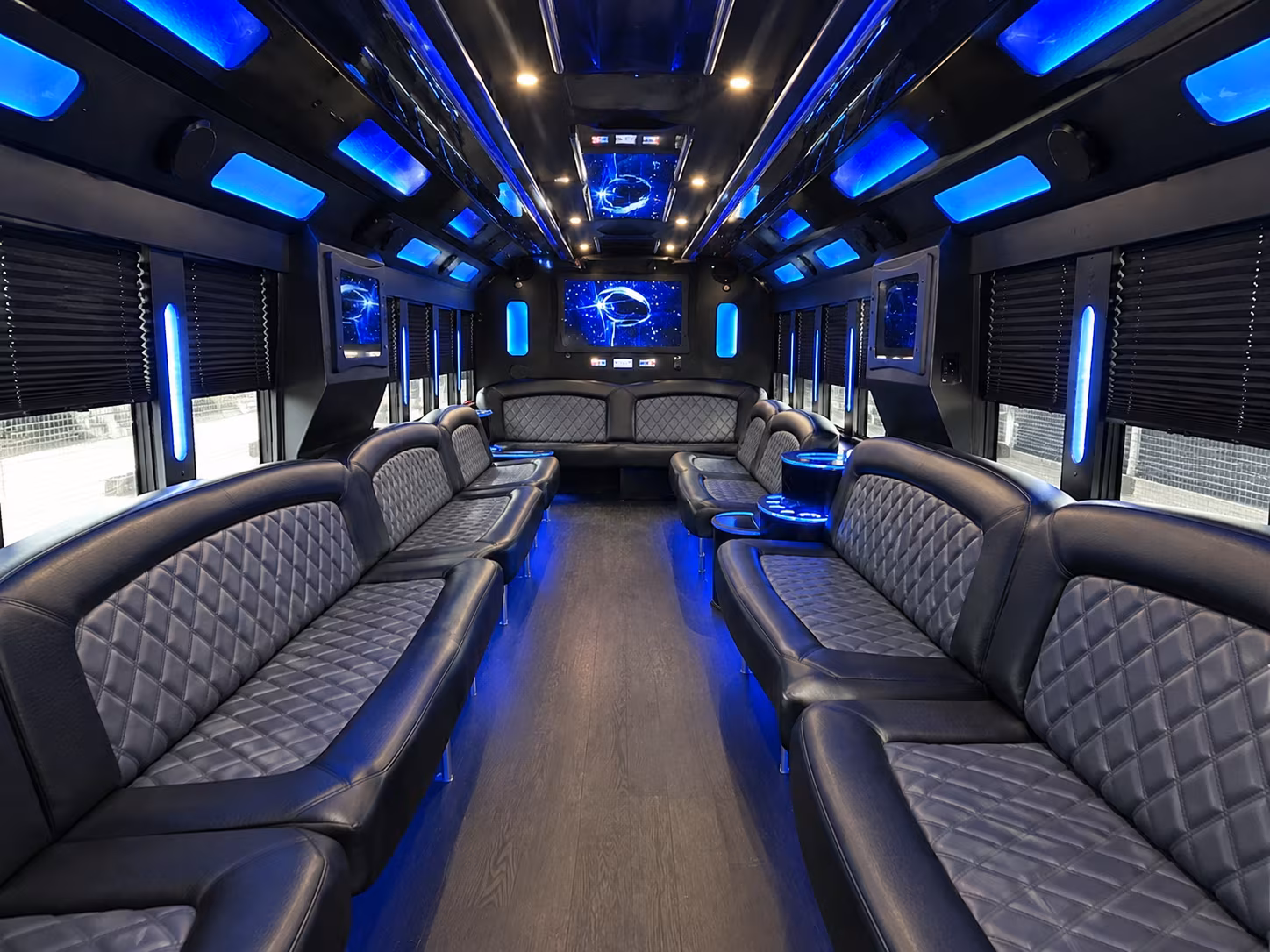 reno party bus booking step 3