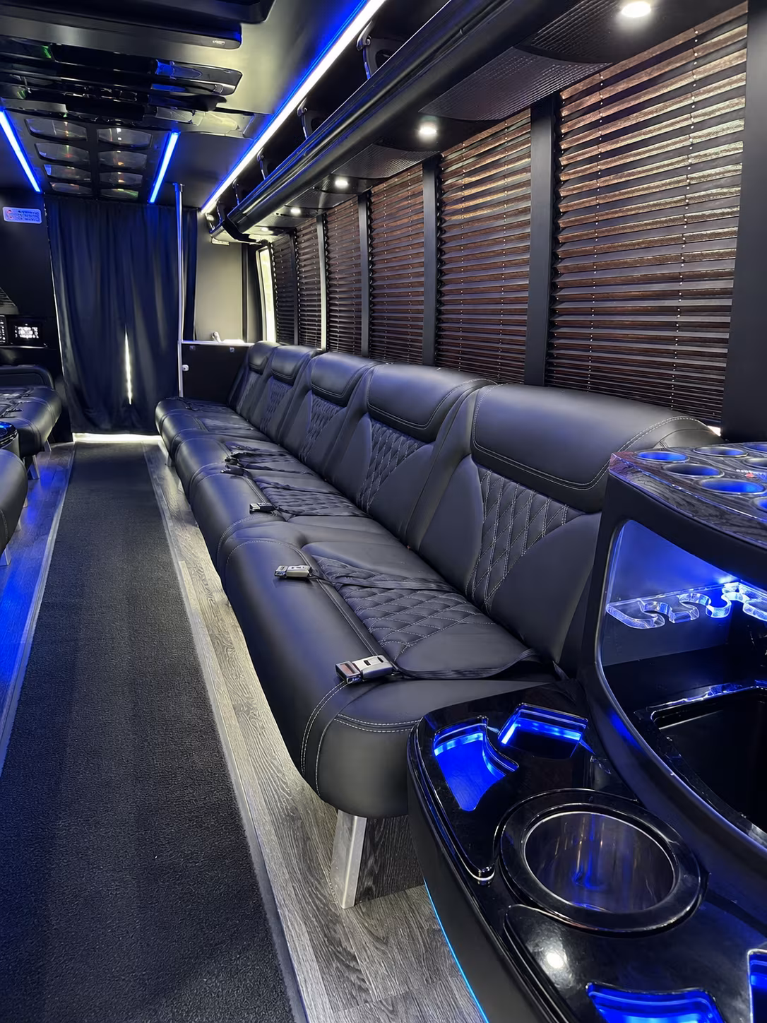 reno party bus gallery