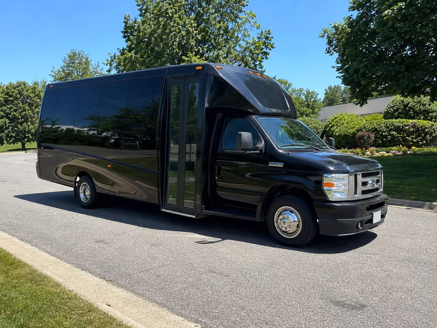 reno party buses that keep the prom night energy going