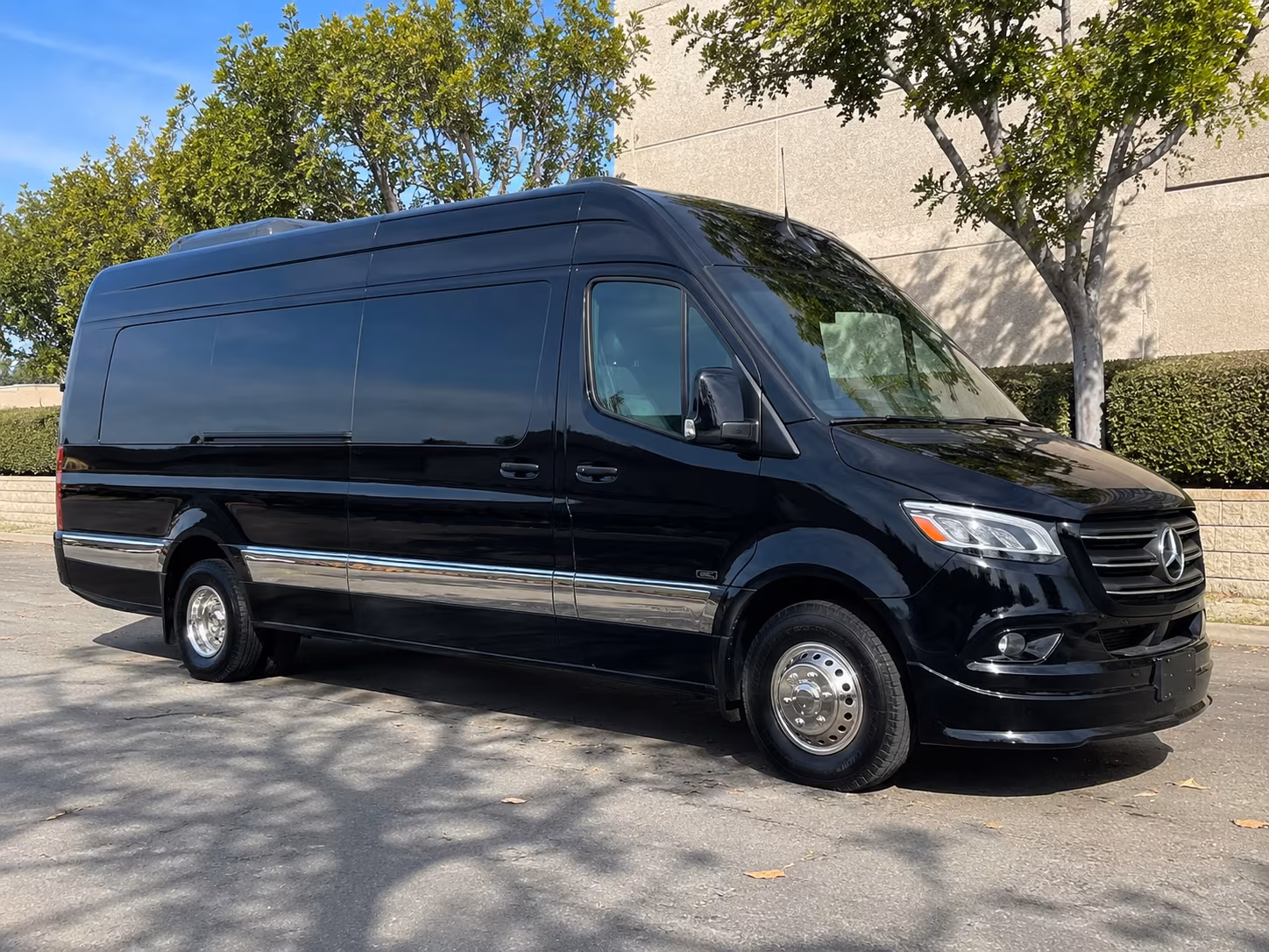 reno school event transportation onboard seating