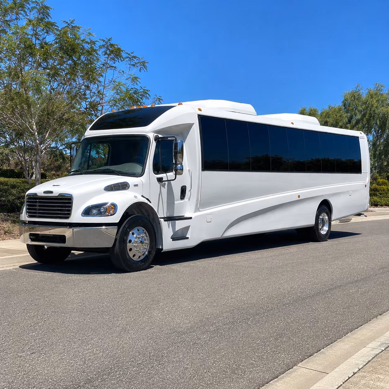 reno wedding transportation