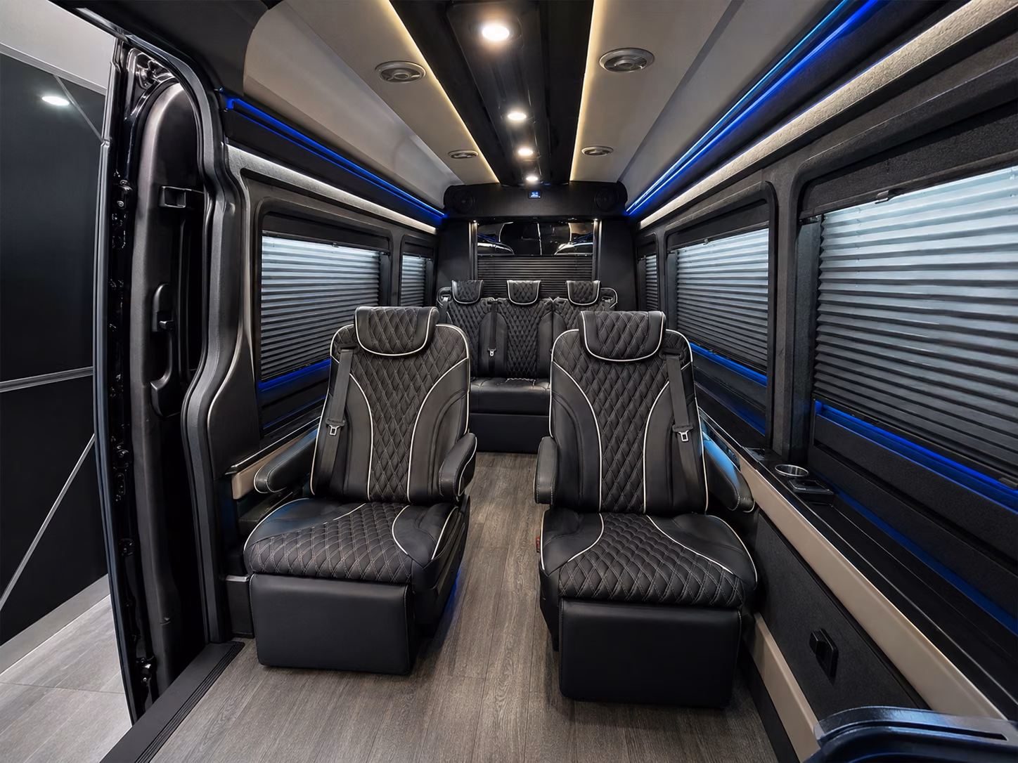 wherever your group lands find a bus to reno area hotels and resorts